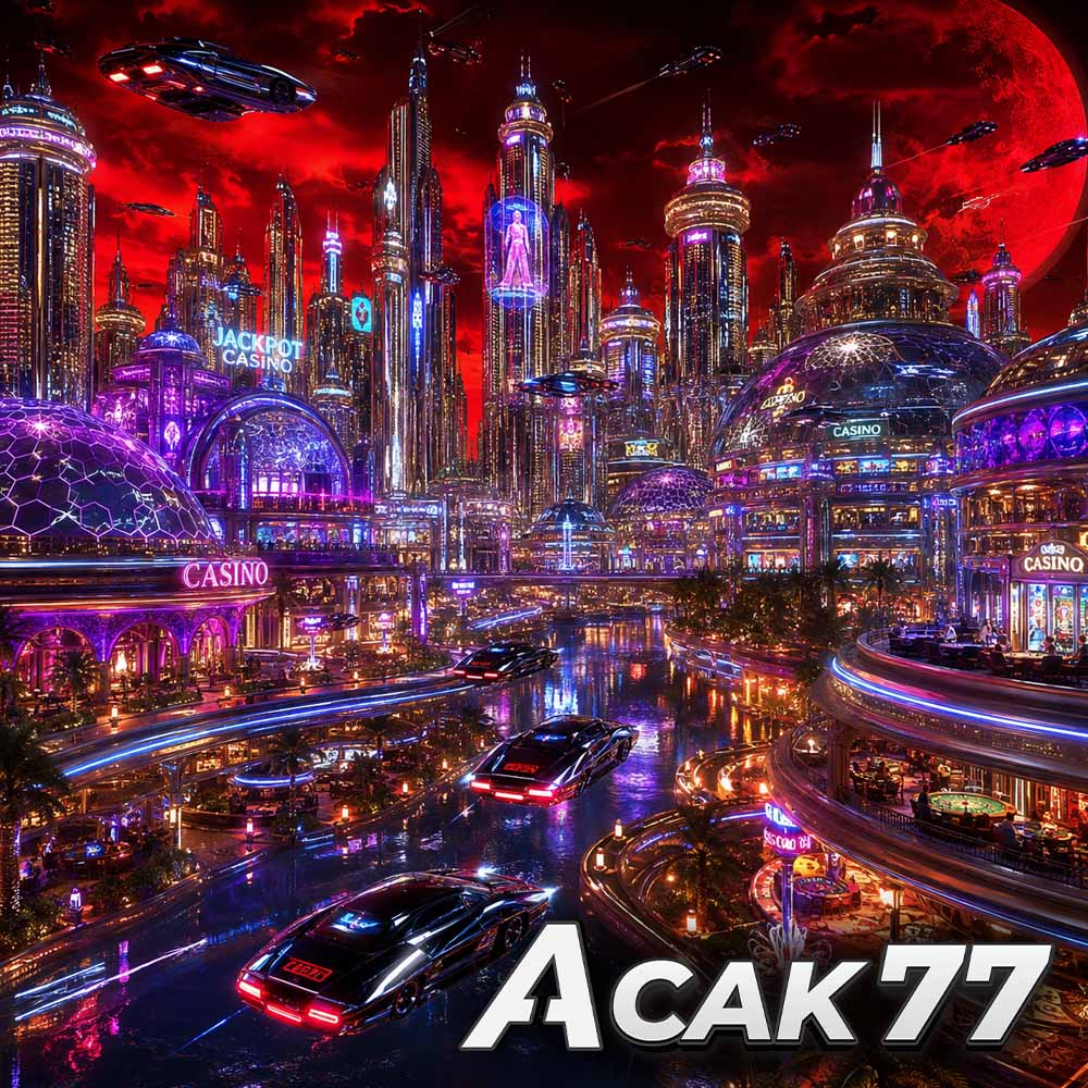 ACAK77 | Kejutan Seru dalam Mobile Gaming